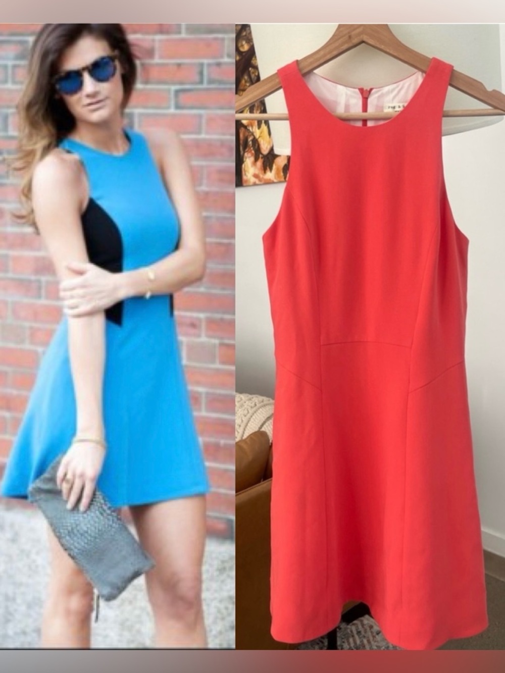 rag & bone Adeline Mini Dress